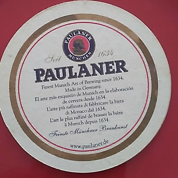 🍻 PROST Vintage German Bar Coasters Set of 8 Prost! - Picture 7 of 16